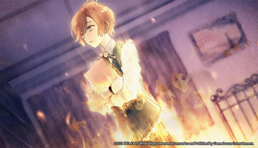 冷然之天秤：帝都幻惑绮谭 Nil Admirari no Tenbin_4