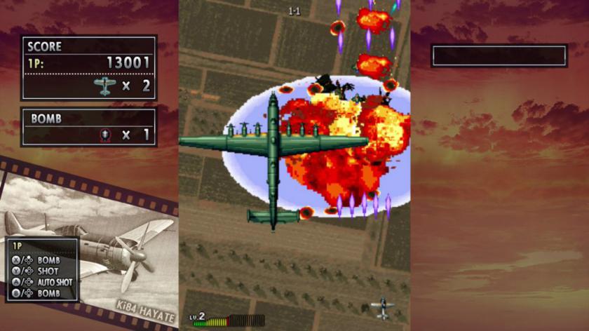 彩京射击合集1 Psikyo Shooting Stars Alpha_3