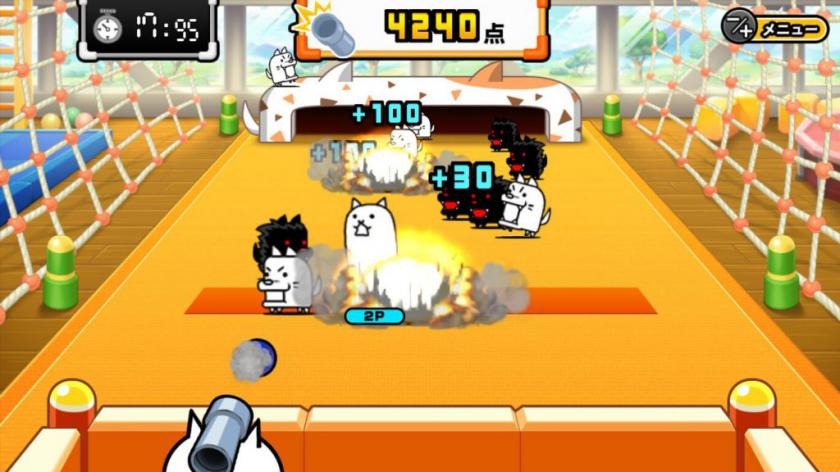 喵星人大战 Futari de! Nyanko Daisensou_3