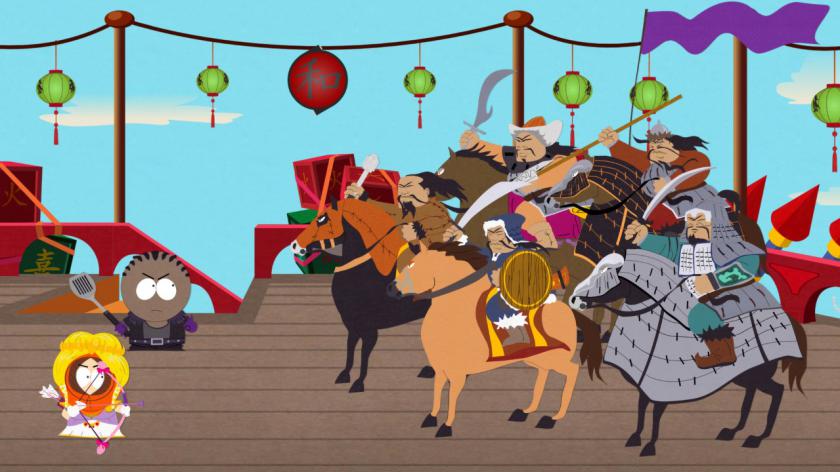 南方公园：真理之杖 South Park: The Stick of Truth_0