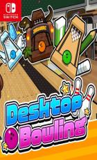 桌上保龄球游戏封面