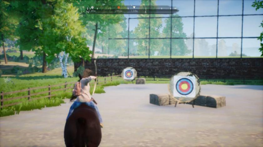 风暴：勇敢的骑手 Windstorm Aris Arrival_0