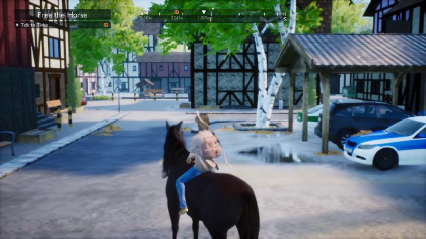 风暴：勇敢的骑手 Windstorm Aris Arrival_1