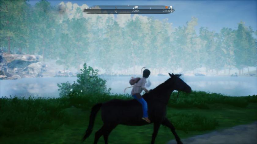 风暴：勇敢的骑手 Windstorm Aris Arrival_2