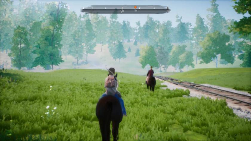 风暴：勇敢的骑手 Windstorm Aris Arrival_3