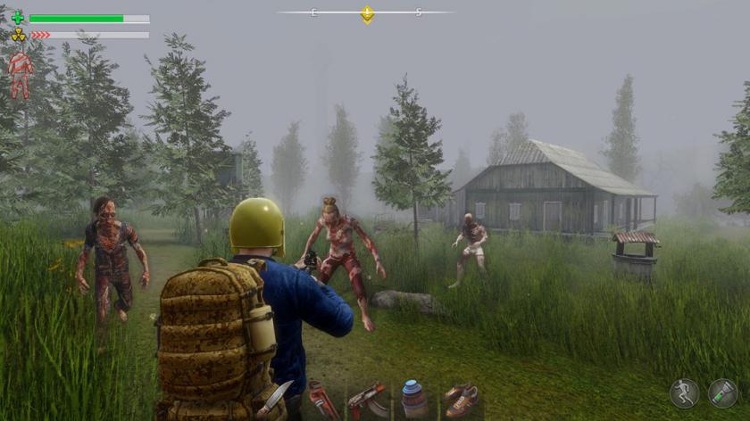 辐射之城游戏截图1