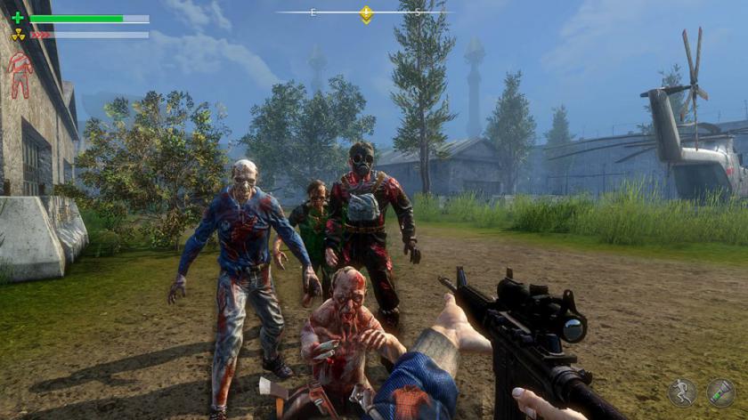 辐射之城游戏截图3