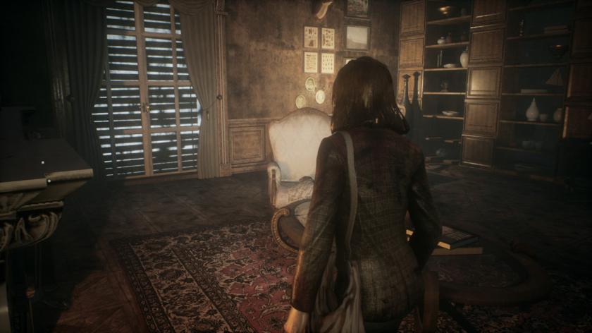 修道院:受难的父亲 Remothered: Tormented Fathers_4