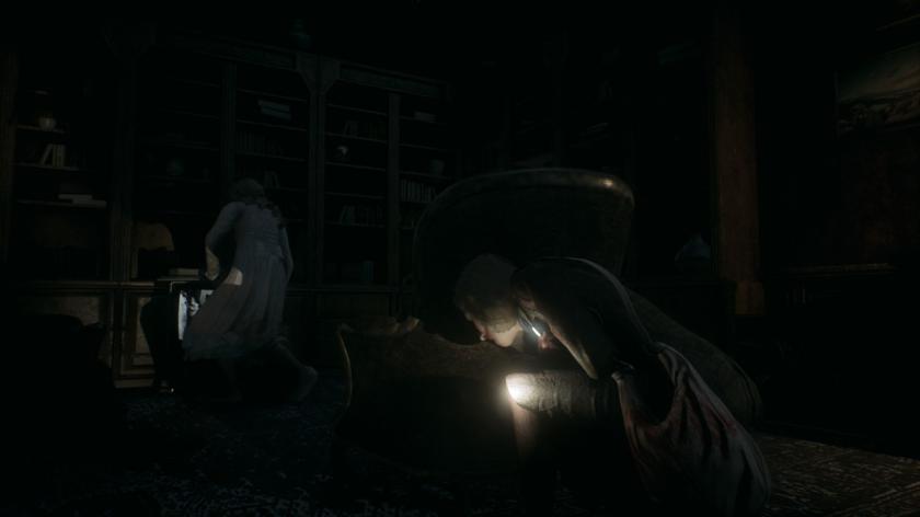 修道院:受难的父亲 Remothered: Tormented Fathers_2