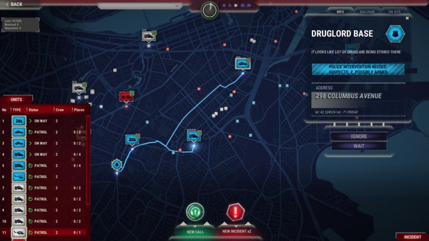 911接线员 911 Operator_1