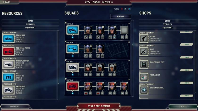 911接线员 911 Operator_3