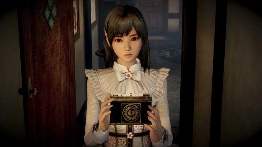 零：濡鸦之巫女 Fatal Frame: The Black Haired Shrine Maiden_5