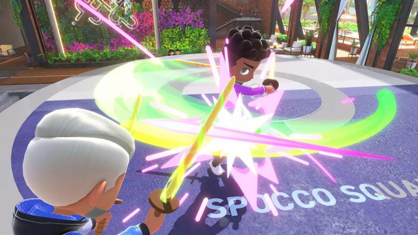 Nintendo Switch Sports 游戏画面6